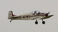 G-ATWB @ EGTH - G-ATWB