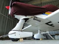 F-PYXX @ LFIV - au hangar - by Jean Goubet-FRENCHSKY