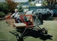 VH-BLH - Aircraft during construction - by B Haylett