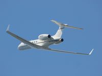 N401HF @ CFU - Take off of Corfu Airport - by Willem Goebel