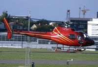SE-JBN @ ESSB - Departing from Bromma airport. - by Anders Nilsson