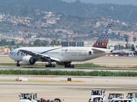 AP-BHX @ LEBL - Arrival on Barcelona Airport - by Willem Goebel