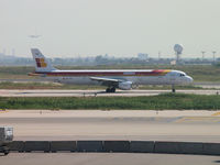 EC-ITN @ LEBL - Arrival on Barcelona Airport - by Willem Goebel