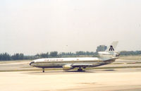 N1003W @ MIA - Mexicana - by Henk Geerlings