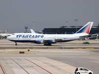 VP-BGW @ BCN - Arrival on Barcelona Airport - by Willem Goebel