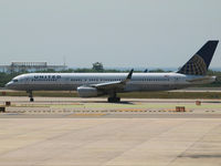N18112 @ BCN - depart from Barcelona Airport - by Willem Goebel
