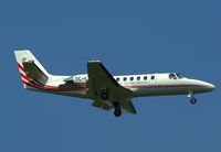 TC-LAA @ LOWW - DHMI Hava Taksi Cessna 560 TC-LAA