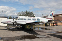N3582P @ PAFA - PAFA/FAI - by Nick Dean