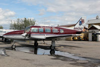 N4434D @ PAFA - PAFA/FAI - by Nick Dean
