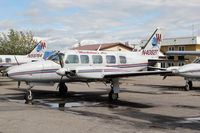 N4082T @ PAFA - PAFA/FAI - by Nick Dean