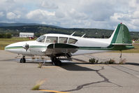 N198MC @ PAFA - PAFA/FAI