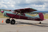 N3185B @ PAFA - PAFA/FAI - by Nick Dean
