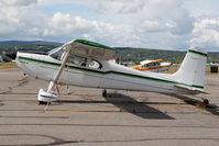 N2635B @ PAFA - PAFA/FAI - by Nick Dean