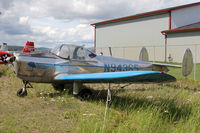 N94365 @ PAFA - PAFA/FAI - by Nick Dean