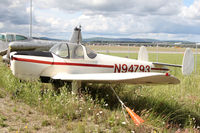 N94793 @ PAFA - PAFA/FAI - by Nick Dean