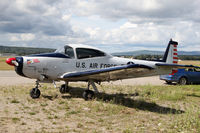 N4827K @ PAFA - PAFA/FAI