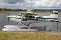 N4407R @ PAFA - PAFA/FAI