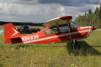 N86838 @ PAFA - PAFA/FAI - by Nick Dean