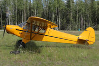 N333GP @ PAFA - PAFA/FAI