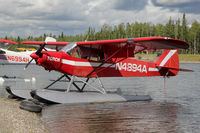 N4894A @ PAFA - PAFA/FAI - by Nick Dean
