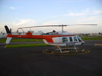 N1076Y @ TJIG - bell Long  Ranger @ isla grande,pr - by PRINAIRPHOTO