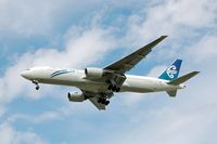 ZK-OKB @ YVR - Landing at YVR