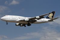 9V-SPP @ EDDF - Frankfurt, EDDF, arrival - by Jeroen Stroes