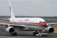 B-6099 @ EDDF - After a brake at the ramp, back to the terminal - by Jeroen Stroes