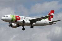 CS-TTD @ EDDF - Frankfurt, EDDF, arrival - by Jeroen Stroes