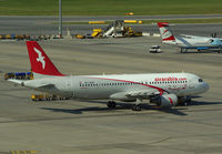 SU-AAB @ LOWW - Air Arabia Egypt Airbus A320 - by Thomas Ranner