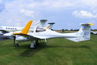 G-DJET @ EGBT - Papa Bravo Aviation Ltd - by Chris Hall