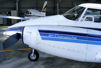 G-ATMT @ EGBT - Turweston resident - by Chris Hall