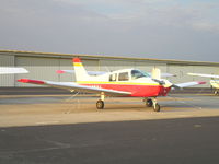 N35CA @ KGKY - This is a fantastic IFR trainer. It's very well maintained by the owner/ mechanic. If your doing your training near Arlington TX it is well worth your time to check her out. - by Daisy McDaniel