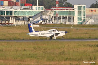 D-ELIZ @ LPPR - Backtracking Rwy 35 - by Carlos Miguel Seabra - APEA Portugal