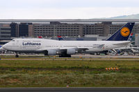 D-ABTE @ FRA - Lufthansa
