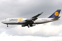 D-ABVH @ FRA - Lufthansa