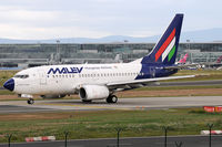 HA-LOF @ FRA - Malev