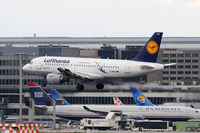 D-AILU @ FRA - Lufthansa - by Chris Jilli