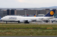 D-ABVR @ FRA - Lufthansa