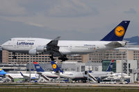 D-ABTH @ FRA - Lufhtansa