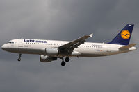 D-AIQM @ FRA - Lufthansa