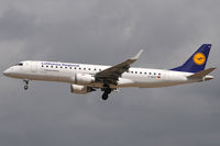 D-AECF @ FRA - Lufthansa Regional