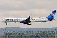 D-ABOJ @ FRA - Condor