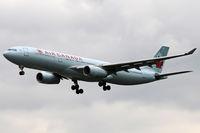 C-GHKW @ FRA - Air Canada - by Chris Jilli