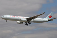 C-GFUR @ FRA - Air Canada