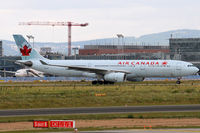 C-GFUR @ FRA - Air Canada