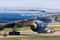 VN-A142 @ FRA - Vietnam Airlines