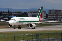 EI-DTI @ FRA - Alitalia