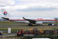 B-6123 @ FRA - China Eastern