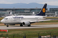 D-ABIZ @ FRA - Lufthansa